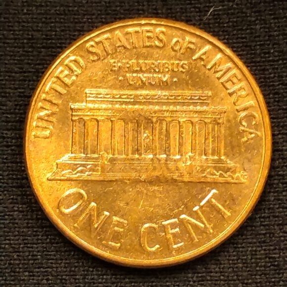 🔥1961 D Over Horizontal D Lincoln Penny,🔥 In Excellent Condition!!!💯 - Picture 6 of 8